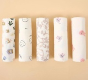 JESMARY – Xây Dựng Chiến Lược Khác Biệt Hóa Với Dòng Khăn Tắm Trẻ Em Cao Cấp Từ Nhà Máy Trực Tiếp